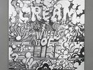 Cream - Wheels Of Fire - In The Studio - EX + - UK A1/B1 - 12