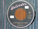 Johnnie Ray- In the heart of a fool- D- Heliodor- 453087