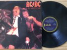 AC/DC -   If You Want Blood LP 1st press Albert Blue Labels rare OZ 1978 Aust