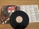 Death -  Individual Thought Patterns LP Org 1press(carcass,dismenber,mobid angel