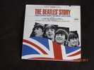 BEATLES - THE BEATLES' STORY - CAPITOL STBO 2222 - NO SUBSIDIARY - 1964