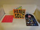 NM- BEAUTIFUL  Paul Weller Heavy Soul LP The Jam Style Council Oasis Mod City