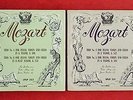 Mozart: Trios For Piano, Violin & Cello - Janos Starker **Period SPLP 521/523**