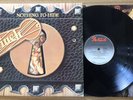 FINCH - Nothing to Hide LP rare OZ Portrait Press Hard Rock + insert 1977