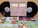 Bob Marley Babylon By Bus LP 1978 Island Records ISLD-11 Die Cut 1st Pressing