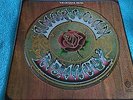 THE GRATEFUL DEAD - AMERICAN BEAUTY - VINYL L.P -1971 - WB 1893