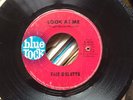 The Deletts What’s The Use / Look At Me - BLUE ROCK MONSTER NORTHERN SOUL - HEAR