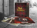 ROD STEWART 1969-1974 LIMITED 180g 5-LP BOX SET Gasoline Alley, Smiler NEW SS