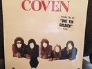 Coven - Self-Titled (S/T), Jinx Dawson, New, Sealed, Hype Sticker, Rare, Vinyl