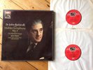 SLS 785 2lp 1st NM Mahler Symphony No.5 BARBIROLLI Five Ruckert Songs BAKER