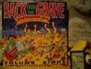 BACK FROM THE GRAVE Vol. 8 2xLP/'60s Garage Rock/Nuggets/Pebbles/Crypt Records