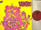 FRANTIC conception LP EX/EX- A20103 usa lizard 1970 gatefold