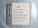 NM KARL RICHTER BACH JOHANNES PASSION JAPAN 1st STEREO 3LP