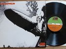 LED ZEPPELIN I (Same/1st LP/UK Press K40031)Jimmy Page DAZED&CONFUSED