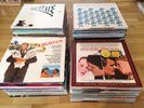 ca. 480 Rock / Pop / Jazz / etc. LPs 80er und 90er Englisch und Deutsch wie neu