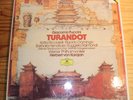 PUCCINI Turandot KARAJAN 3-LP-Box DG Digital