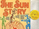 THE SUN STORY 1952-1968 carl perkins/warren smith/billy lee riley/etc DOUBLE LP