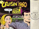 CRUISIN' 1960 various mock radio broadcast LP EX/EX- INCM 2005 usa increase 1970