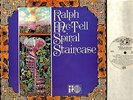 RALPH MCTELL spiral staircase (1st uk) LP EX/EX TRA 177 1E/1E transatlantic 1969