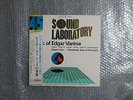 45RPM JAPAN COLUMBIA SOUND LABORATORY ROBERT CRAFT VARESE IONISATION OCTANDRE