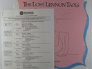 John Lennon - The Lost Lennon Tapes #89-51 2xLP - Westwood One VG++ Shrink