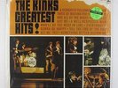 Kinks - Greatest Hits LP - Reprise 3-Tone Mono Shrink