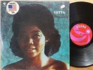 LETTA MBULU - 1970 Afro Funk Soul - Chisa Label - Stereo - In Shrink - NMINT