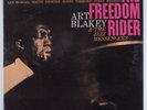 ART BLAKEY & JAZZ MESSENGERS Freedom Rider BLUE NOTE LP SEALED