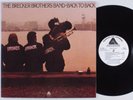 BRECKER BROTHERS BAND Back to Back ARISTA LP VG++/NM wlp gatefold