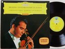FERRAS - VON KARAJAN - Brahms Violin Concerto - DGG - RED STEREO - TULIP