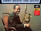 Jimmy Heath - The Quota / Jazz Workshop 180 gram vinyl new and sealed
