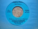 northern soul charlie clemons the devil has / can i use your mighty power usa