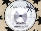 Barbara McNair - He's a King KILLER R&B POPCORN SOUL MOD Hear