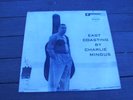 Charles Mingus LP East coasting Rare Jazz Vinyl old Upright Bass Guitar