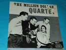 THE MILLION DOLLAR QUARTET - 1981 SUN RECORDS UK IMPORT IN SHRINK - FREE SHIP