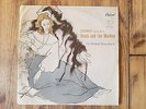 Capitol P8359 - Schubert - Death and the Maiden -THE HOLLYWOOD STRING QUARTET NM