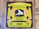 Decca LXT2772 - Mozart - Piano Quartets Nos.1 & 2 - CURZON - AMADEUS QUARTET
