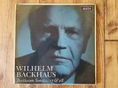 Decca SXL6063 - Beethoven - Piano Sonatas Nos.17 & 28 - Wilhelm BACKHAUS NM RARE