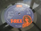 T.Rex Marc Bolan FUTURISTIC DRAGON 1976 UK 1st Press NEAR MINT AUDIO - LISTEN