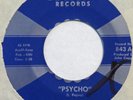 EDDIE NOACK Psycho K-ARK 45 serial killer country Leon Payne NM 1968 orig. 7”