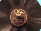 Okeh 40772 Frankie Trumbauer w Bix Beiderbecke SINGIN' THE BLUES 78 rpm  E 1927'