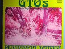 FRANK ZAPPA & GTO'S PERMANENT DAMAGE ULTRA-RARE ORIG '69 STRAIGHT LP w/BOOK MINT