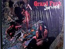 GRAND FUNK SURVIVAL RARE ORIG '71 CAPITOL LP w/ALL THREE BONUS PHOTOS IN SHRINK
