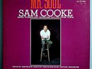 SAM COOKE MR. SOUL VERY RARE ORIG '62 RCA VICTOR MONO PROMO LP DG BEAUTIFUL