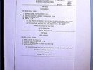 TOM WAITS BLUE VALENTINE INSANELY RARE ORIG '78 TEST PRESSING LP w/INSERT MINT