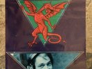 GERAINT WATKINS & THE DOMINATORS RARE ORIGINAL PROMO POSTER