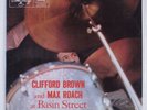 CLIFFORD BROWN & MAX ROACH At Basin Street EMARCY LP SEALED