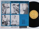 CURTIS COUNCE GROUP Carl's Blues CONTEMPORARY LP mono