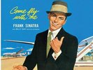 Frank Sinatra-Come Fly With Me -lp  (UK IMPORT)  Vinyl / 12