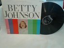 Betty Johnson LP S/T Self-Titled Atlantic 8017 Rare DG Female Vocal VG++